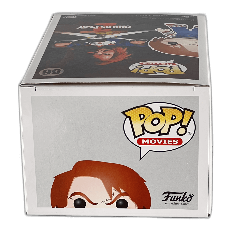 Chucky 56 - Child's Play - Funko Pop