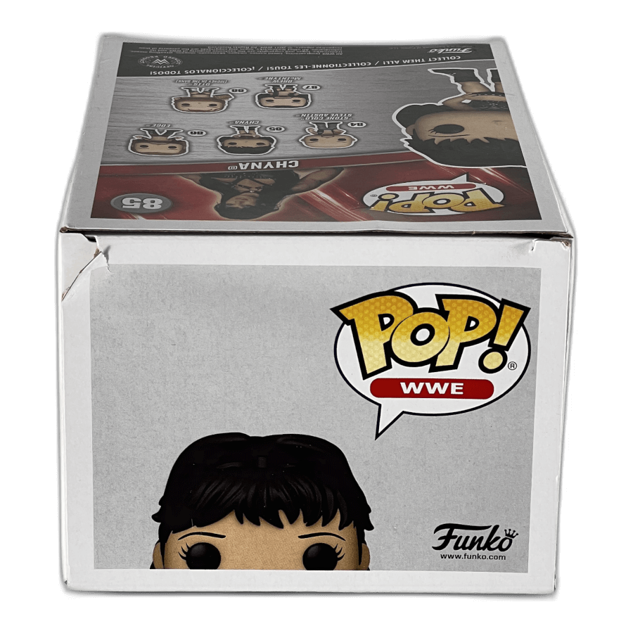 Chyna 85 - WWE - Funko Pop