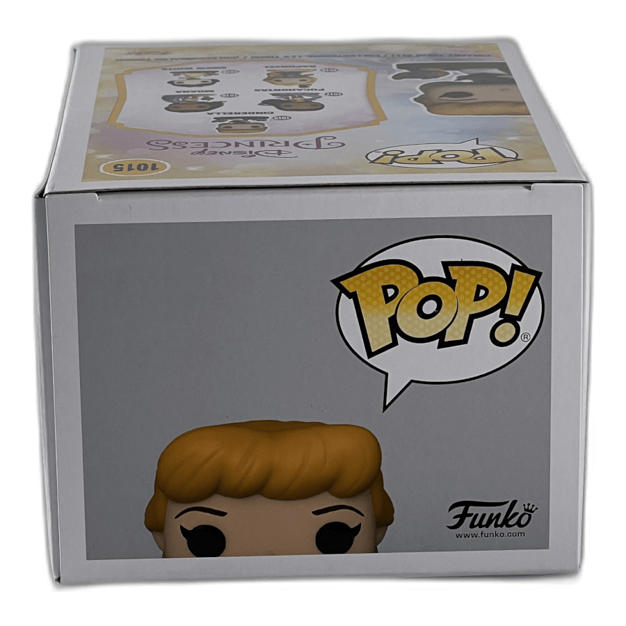 Cinderella 1015 - Disney Princess - Funko Pop