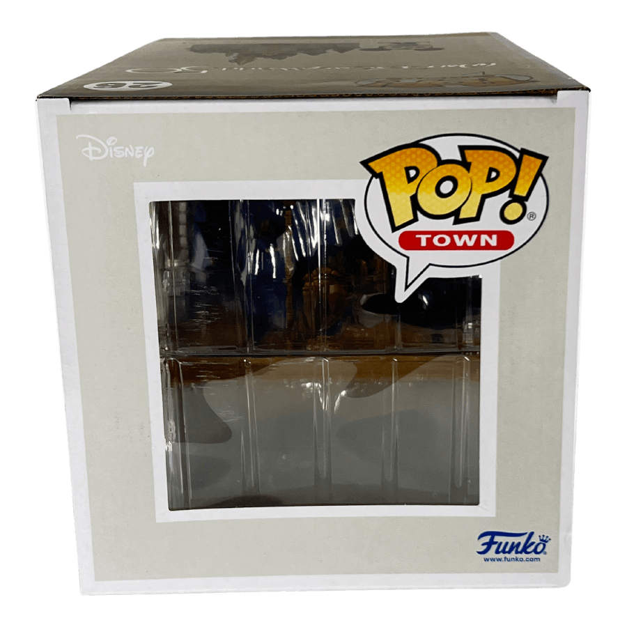 Cinderella Castle and Mickey Mouse 26 - Funko Pop