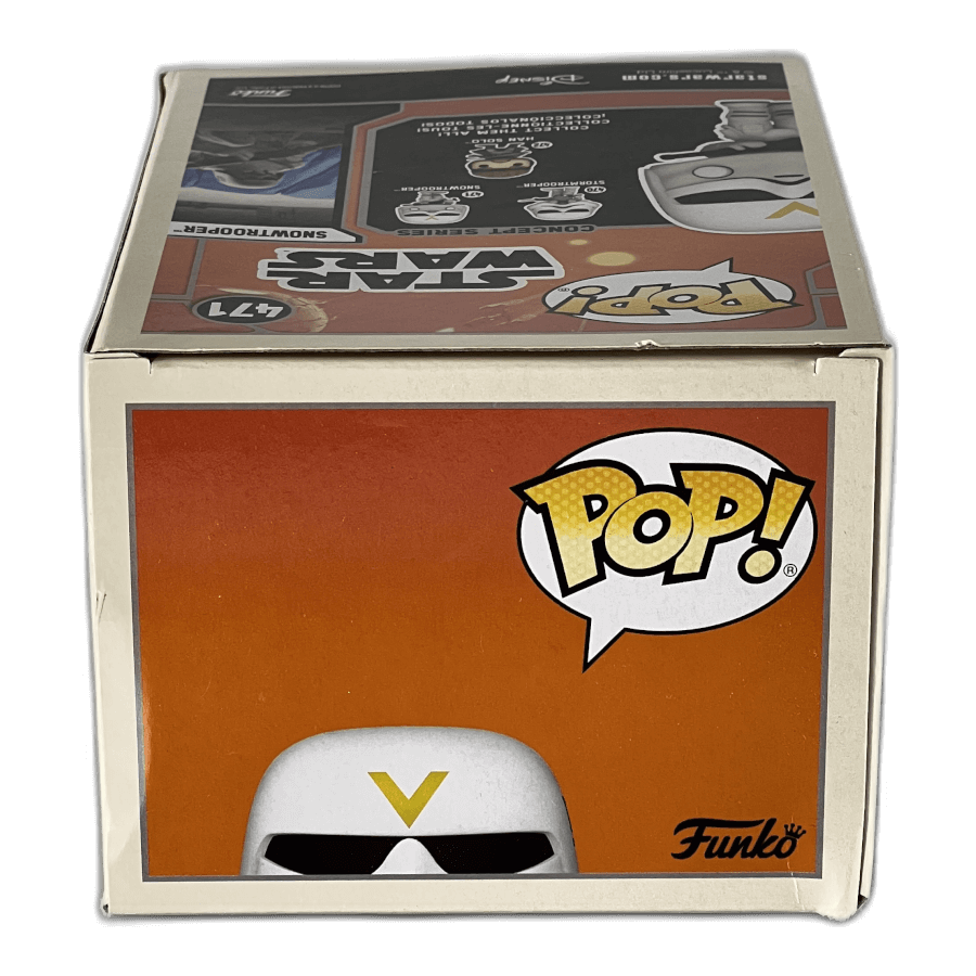 Snowtrooper 471 Troopers - Star Wars - Funko Pop