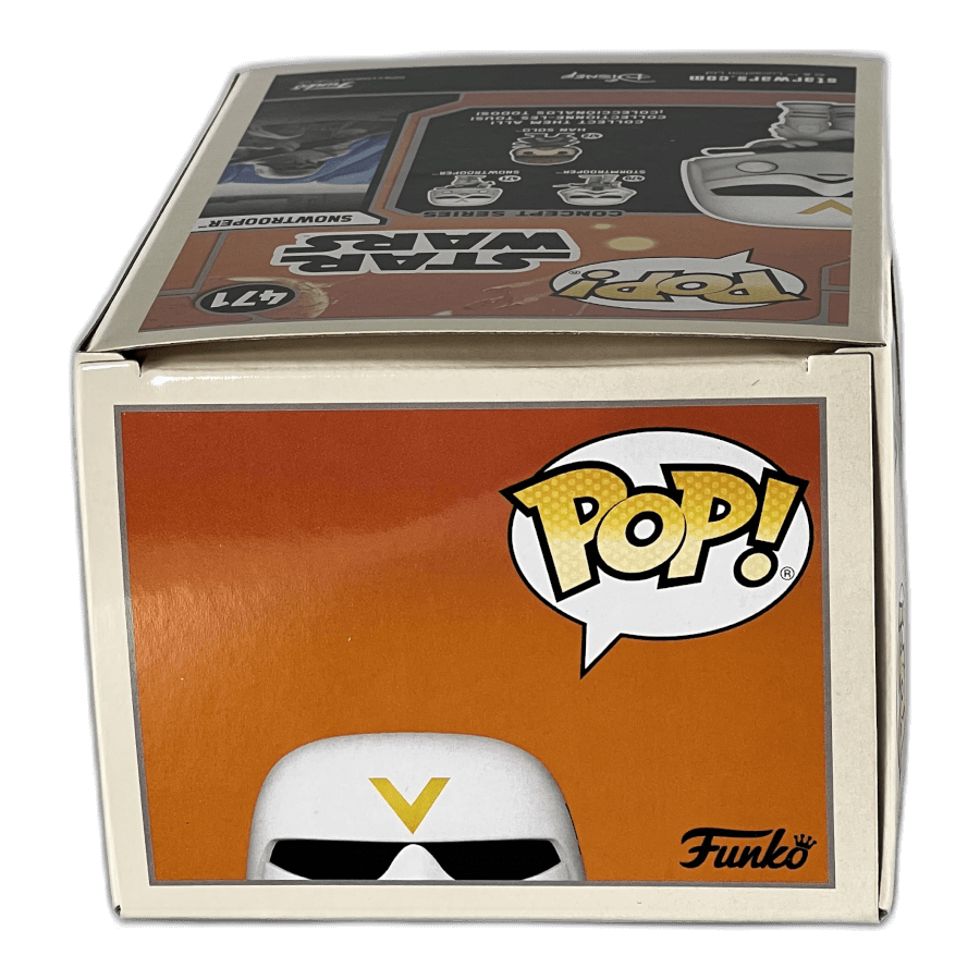 Snowtrooper 471 Troopers - Star Wars - Funko Pop