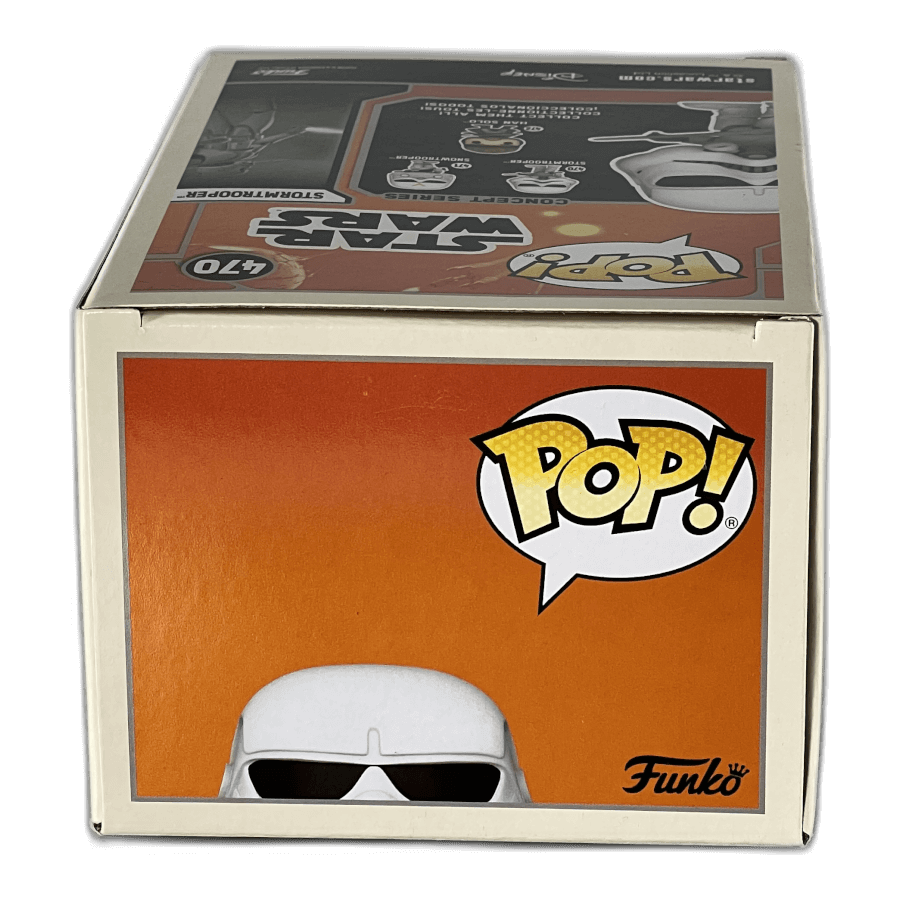 Stormtrooper 470 Troppers - Star Wars - Funko Pop