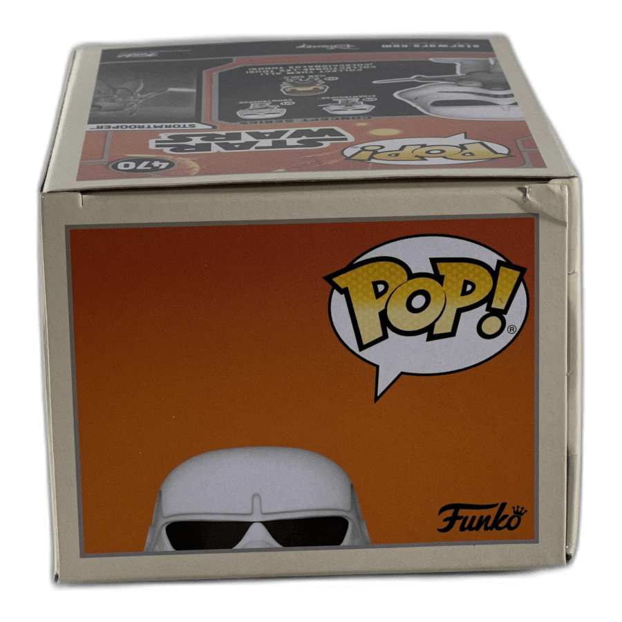 Stormtrooper 470 Troppers - Star Wars - Funko Pop