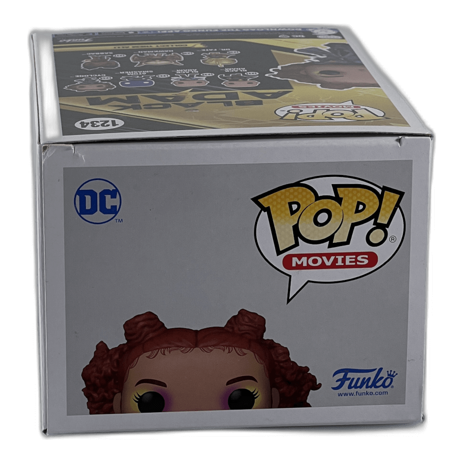 Cyclone 1234 - Black Adam - Funko Pop