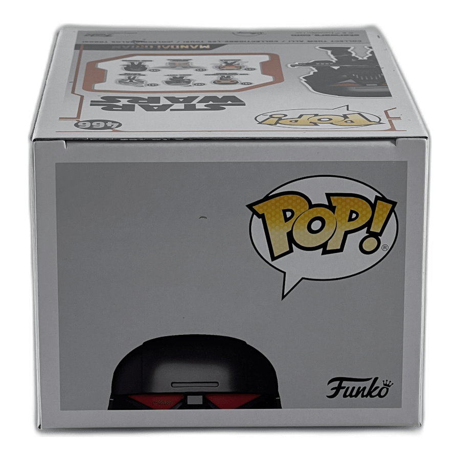 Dark Trooper 466 - Star Wars - Funko Pop