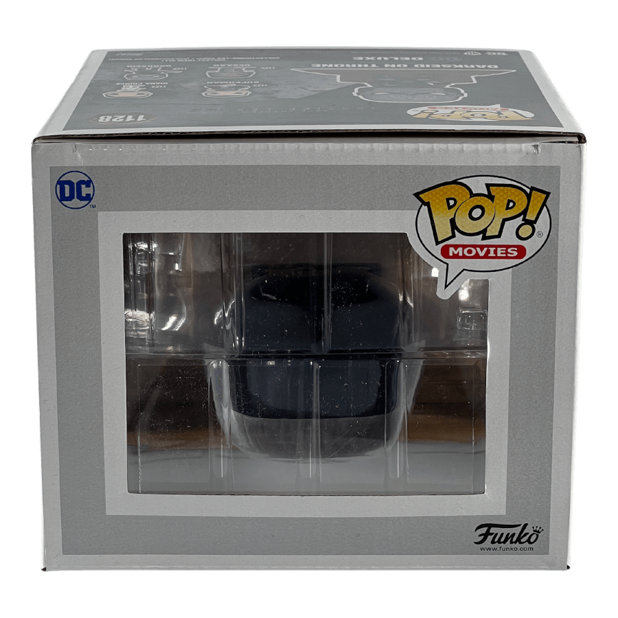 Darkseid on Throne 1128 - Justice League - Funko Pop Deluxe