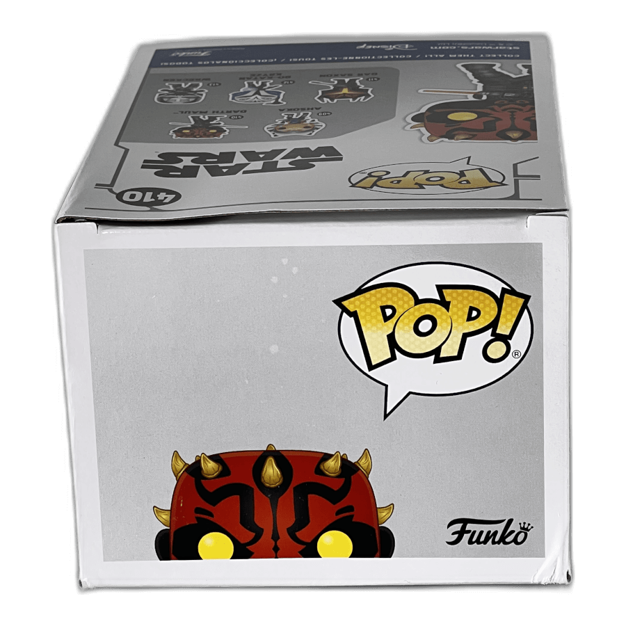 Darth Maul 410 - Star Wars - Funko Pop