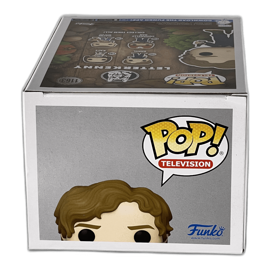 Daryl 1163 - Letterkenny - Funko Pop