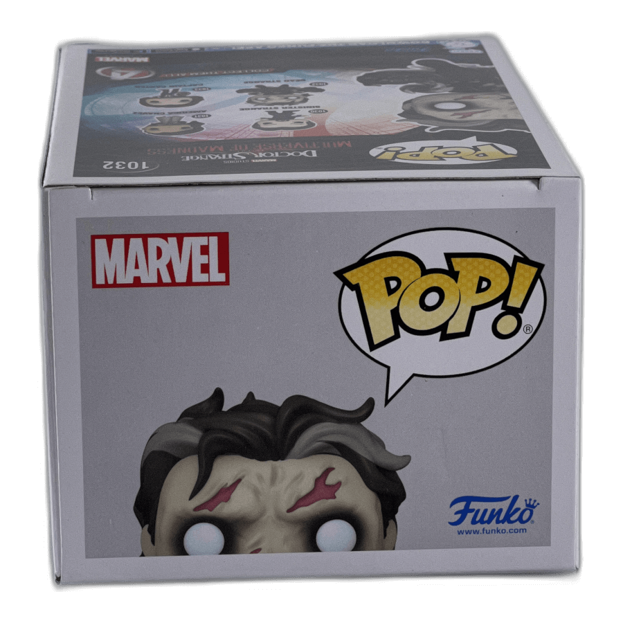 Dead Strange 1032 - Doctor Strange Marvel - Funko Pop