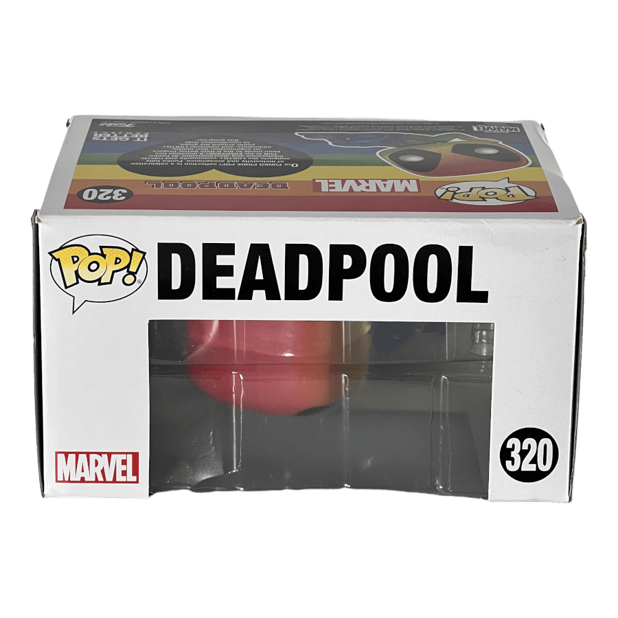 Deadpool (Rainbow) 320 - Marvel - Funko Pop