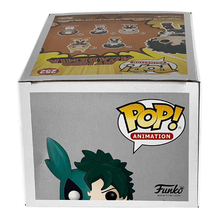 Deku (Battle) 252 - My Hero Academia - Funko Pop