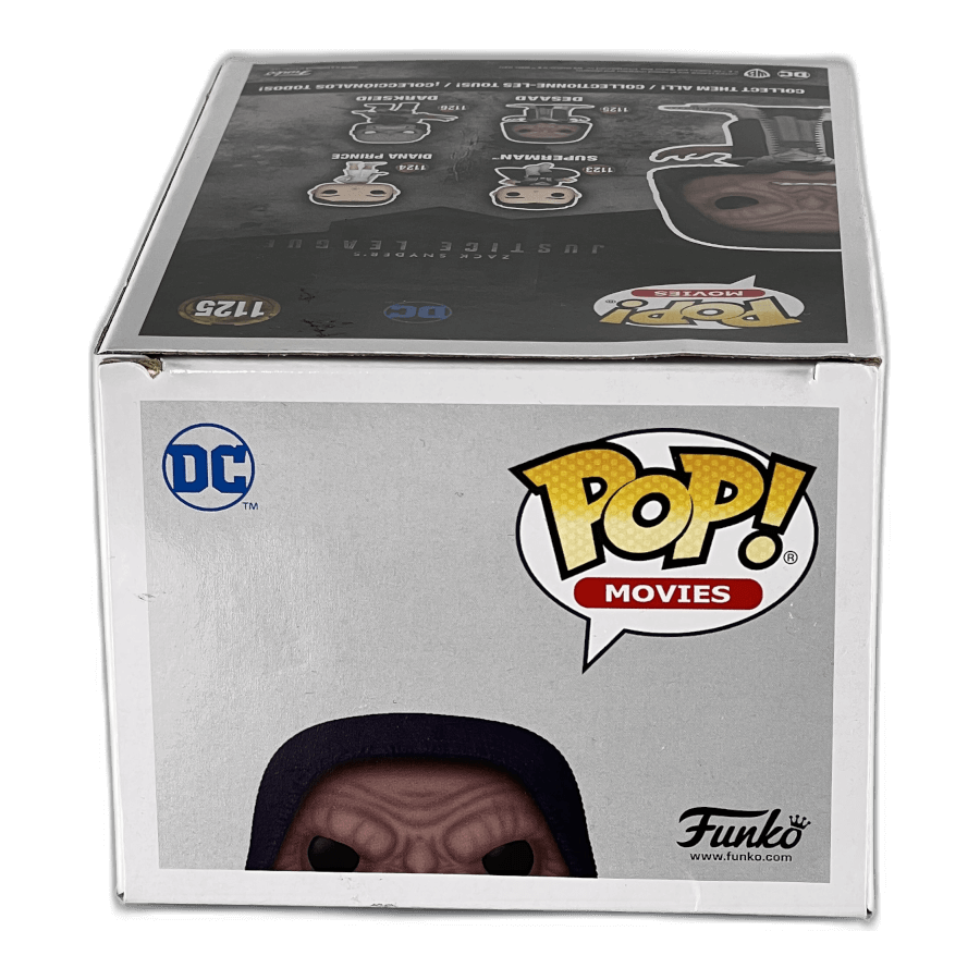 Desaad 1125 - DC Justice League - Funko Pop