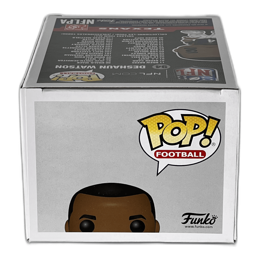 Deshaun Watson 94 - NFL Texans - Funko Pop