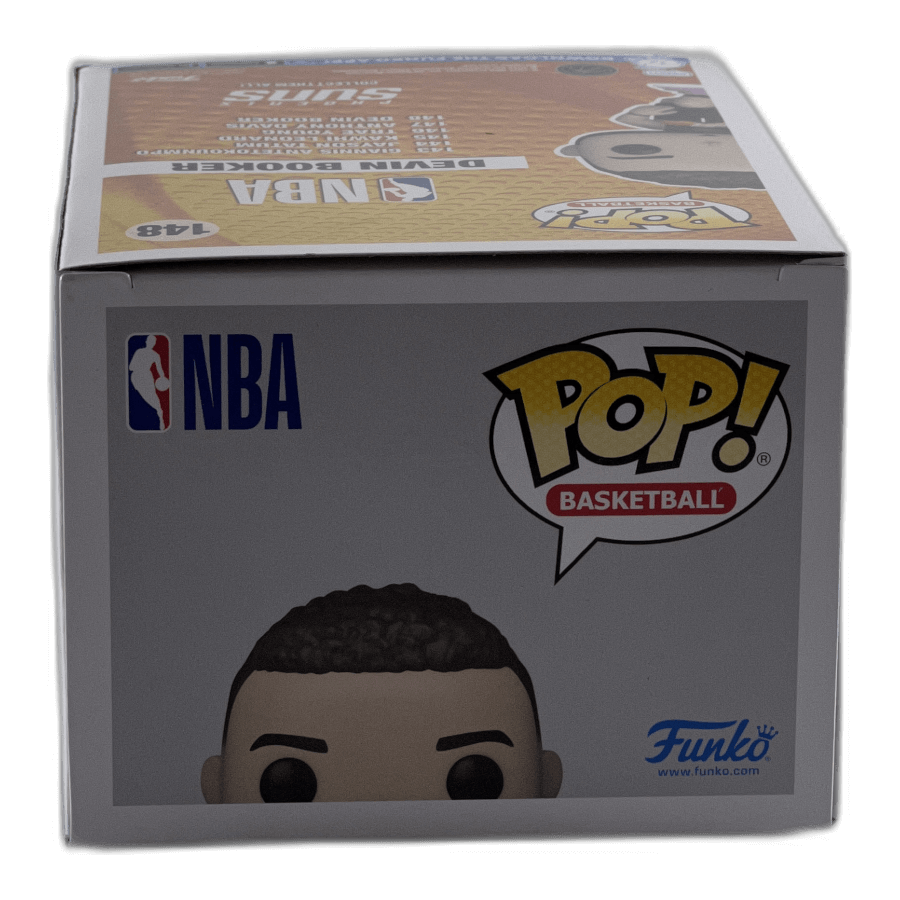 Devin Booker 148 - Phoenix Suns NBA - Funko Pop