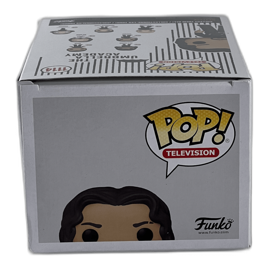 Diego 1114 - The Umbrella Academy - Funko Pop