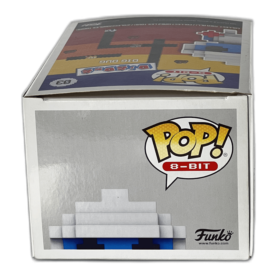 Dig Dug 03 (8-Bit) - 2017 Fall Convention - Funko Pop