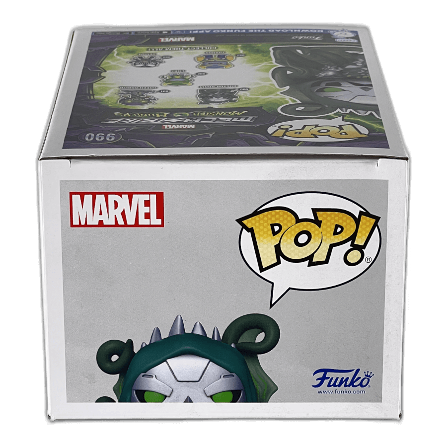 Doctor Doom 990 - Marvel MechStrike - Funko Pop
