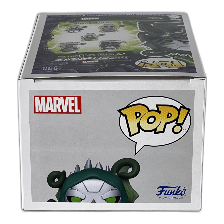 Doctor Doom 990 - Marvel MechStrike - Funko Pop