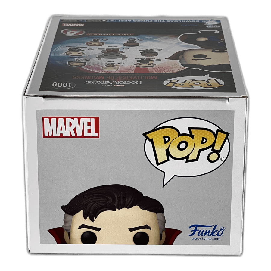 Doctor Strange 1000 - Funko Pop