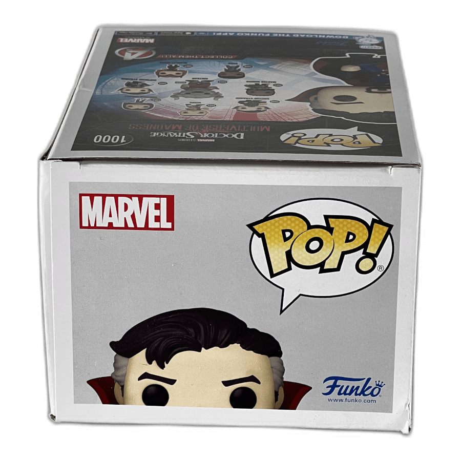 Doctor Strange 1000 - Funko Pop