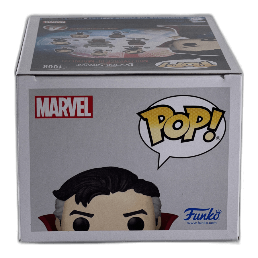 Doctor Strange 1008 - And the Multiverse of Madness - Funko Pop