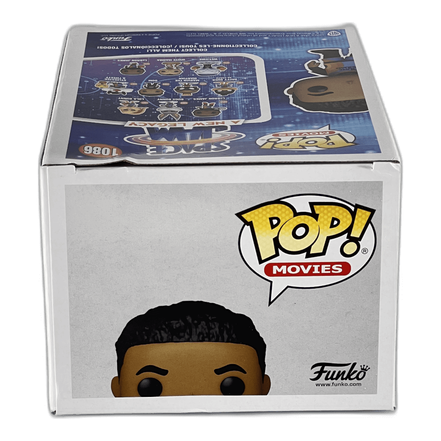 Dom (Chase) 1086 - Space Jam - Funko Pop
