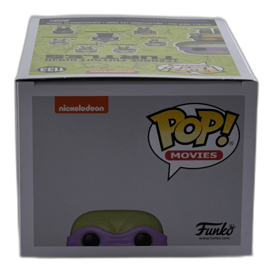 Donatello 1133 - Teenage Mutant Ninja Turtles - Funko Pop