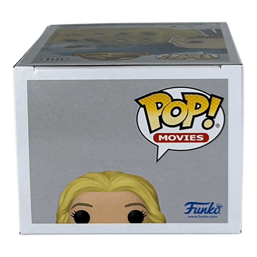 Dr. Ellie Sattler 1214 - Jurassic World - Funko Pop