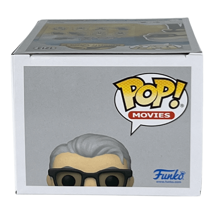 Dr. Ian Malcolm 1213 - Jurassic World - Funko Pop