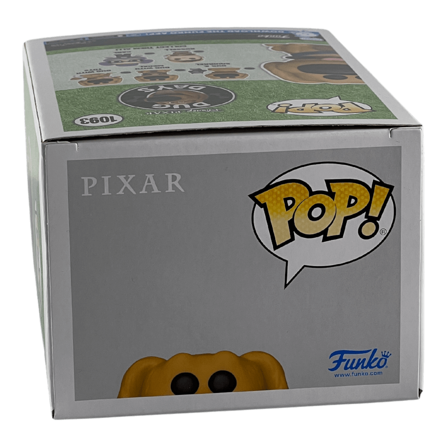 Dug with Medal 1093 - Dug Days - Funko Pop
