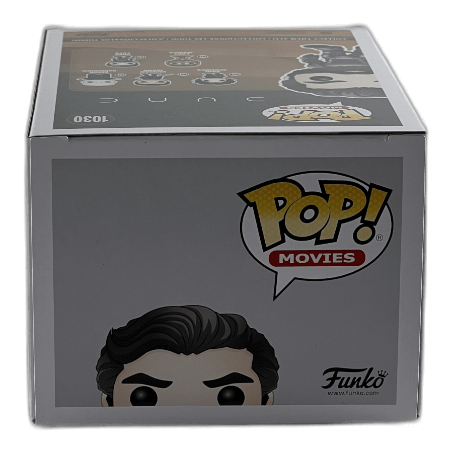 Duke Leto 1030 - Dune - Funko Pop