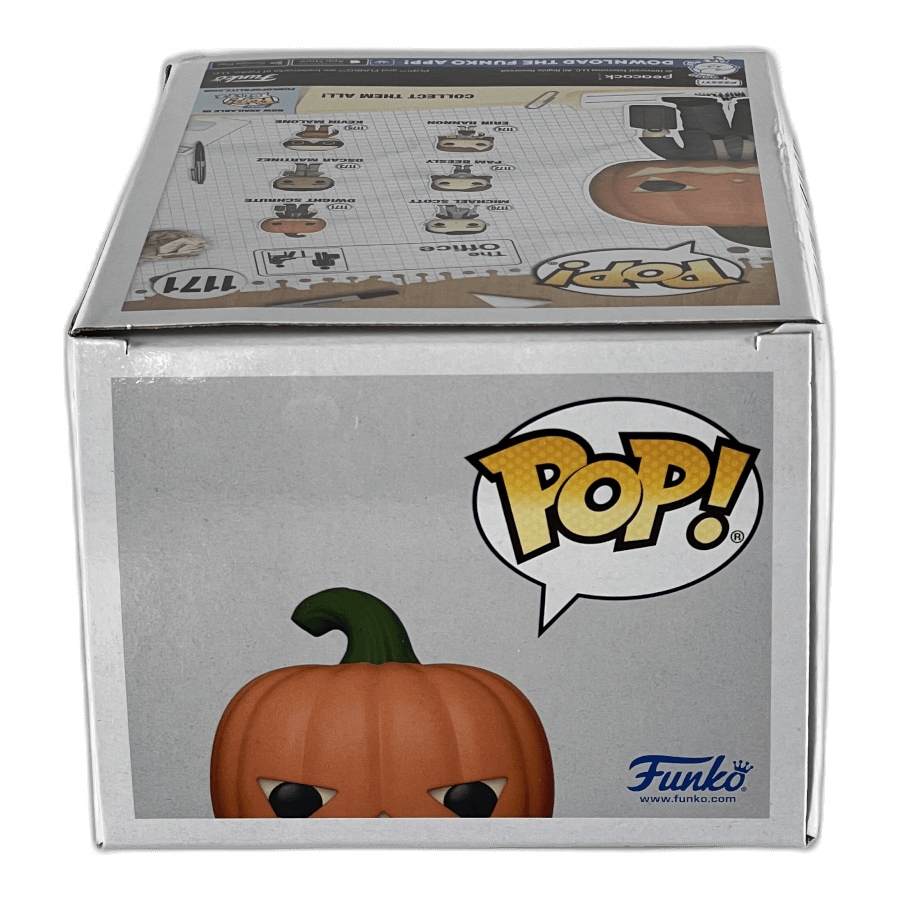 Dwight Schrute 1171 - The Office - Funko Pop