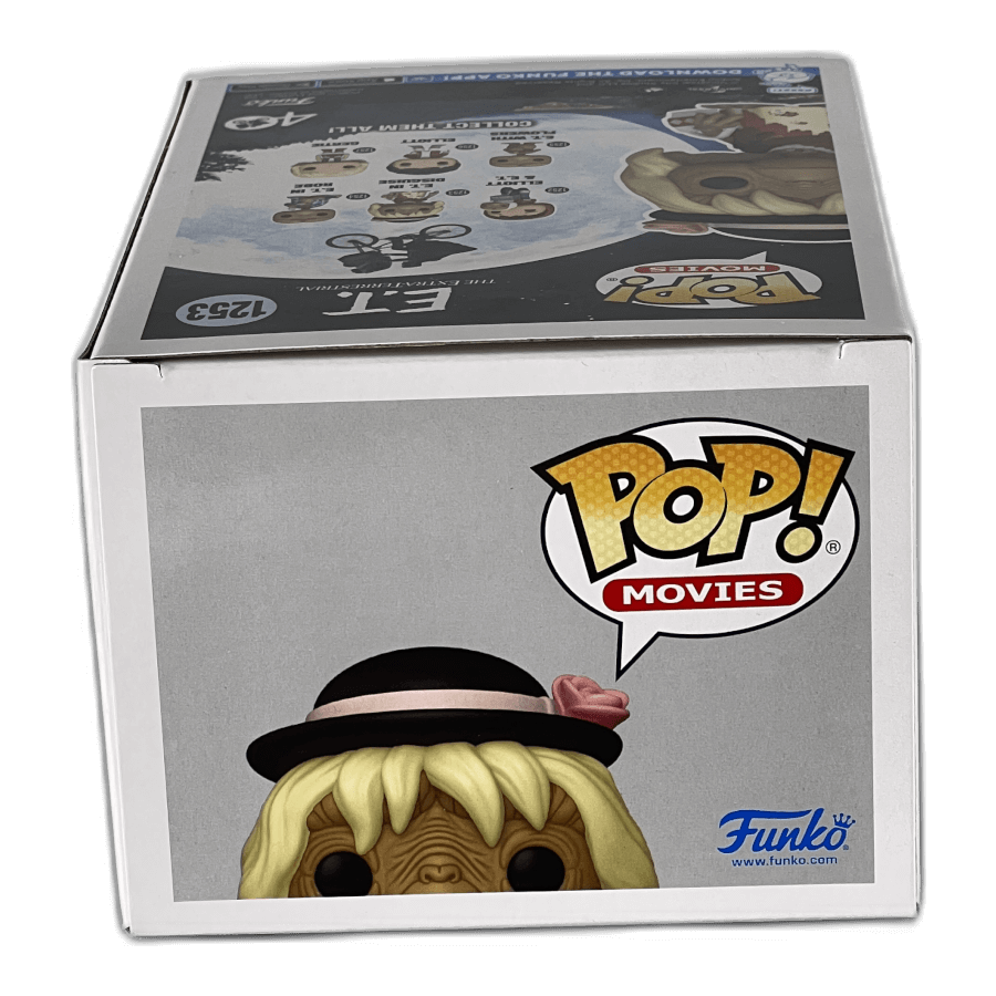 E.T. In Disguise 1253 - Funko Pop