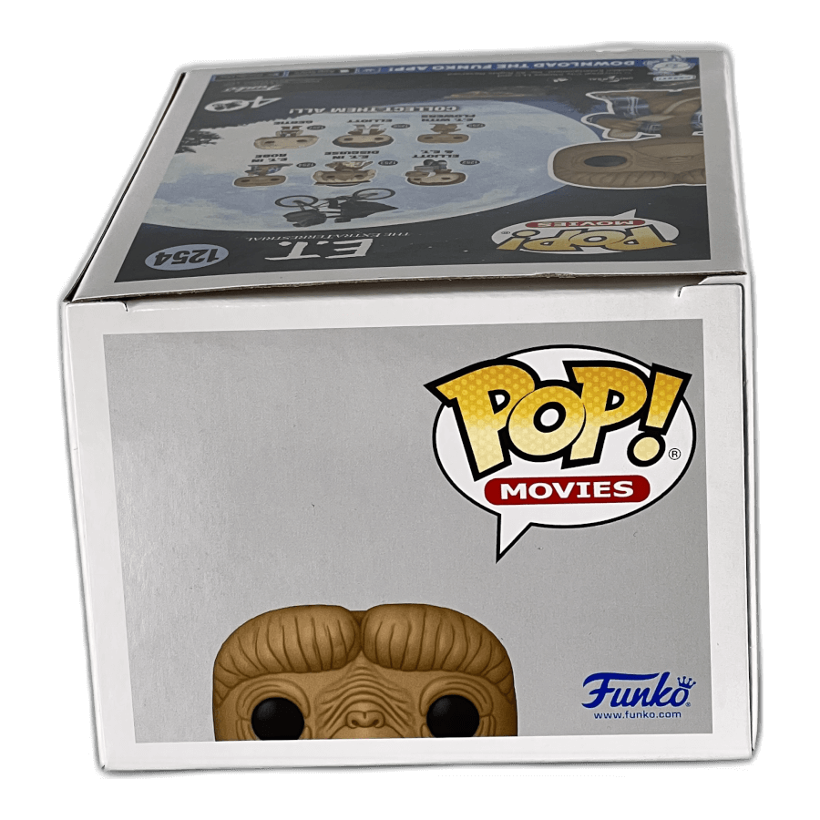 E.T. In Robe 1254 - E.T. - Funko Pop