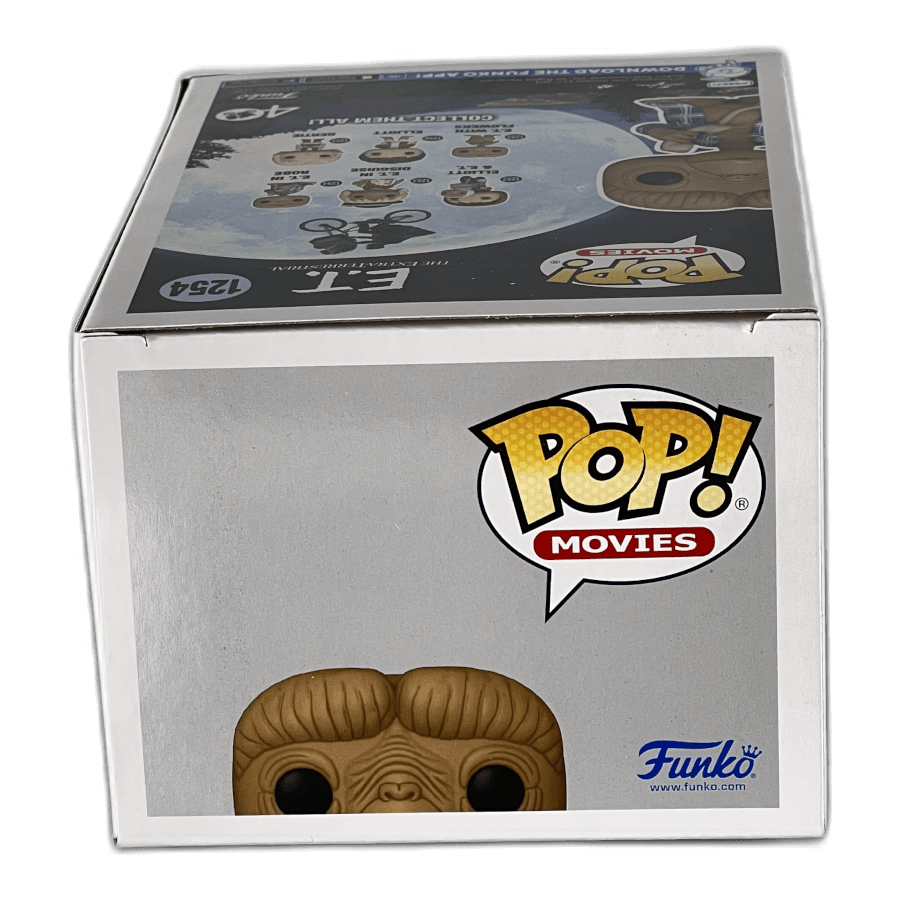 E.T. In Robe 1254 - E.T. - Funko Pop
