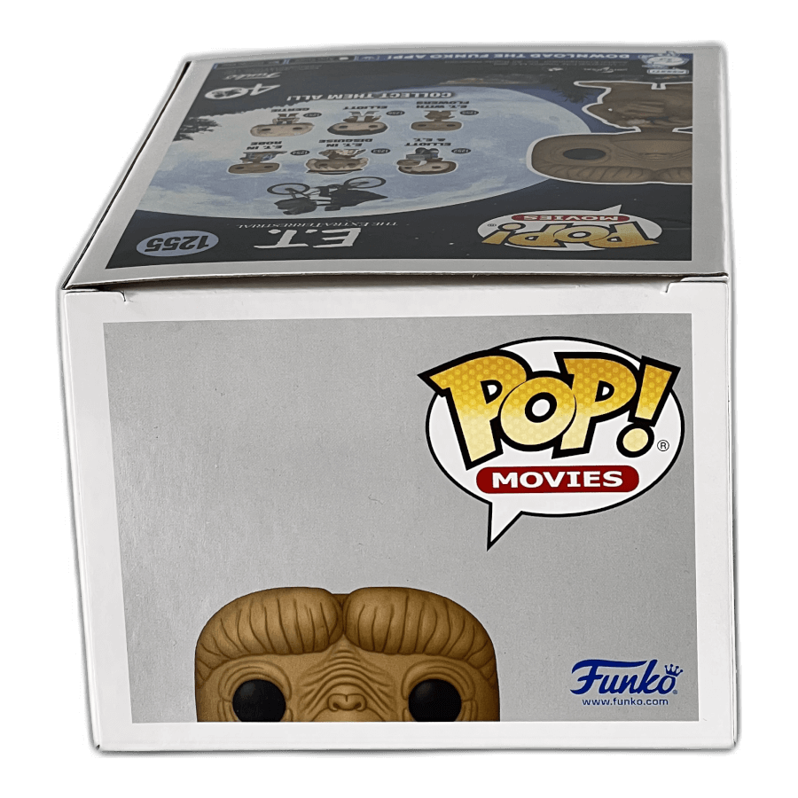 E.T. With Flowers 1255 - Funko Pop