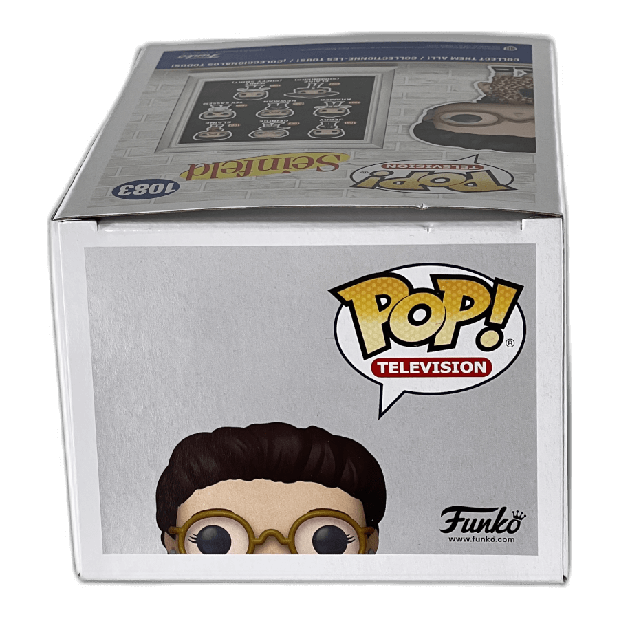 Elaine 1083 - Seinfeld - Funko Pop