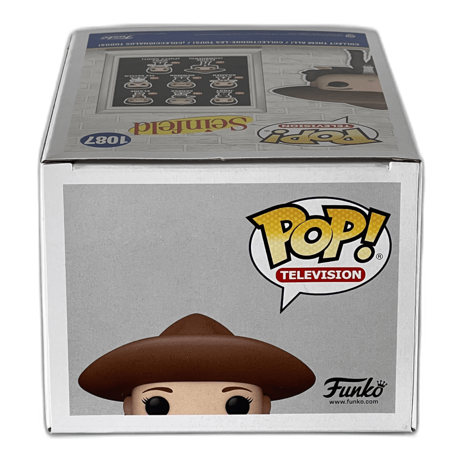 Elaine (Sombrero) 1087 - Seinfeld - Funko Pop