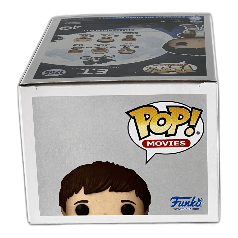 Elliott 1256 - E.T. - Funko Pop