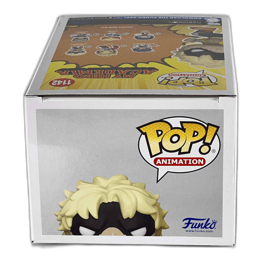FATGUM (Slim Form) 1142 - My Hero Academia - Funko Pop