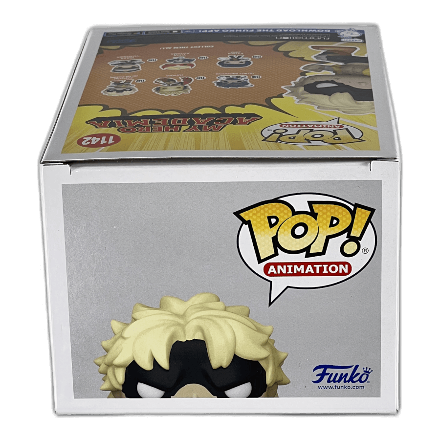 FATGUM (Slim Form) 1142 - My Hero Academia - Funko Pop