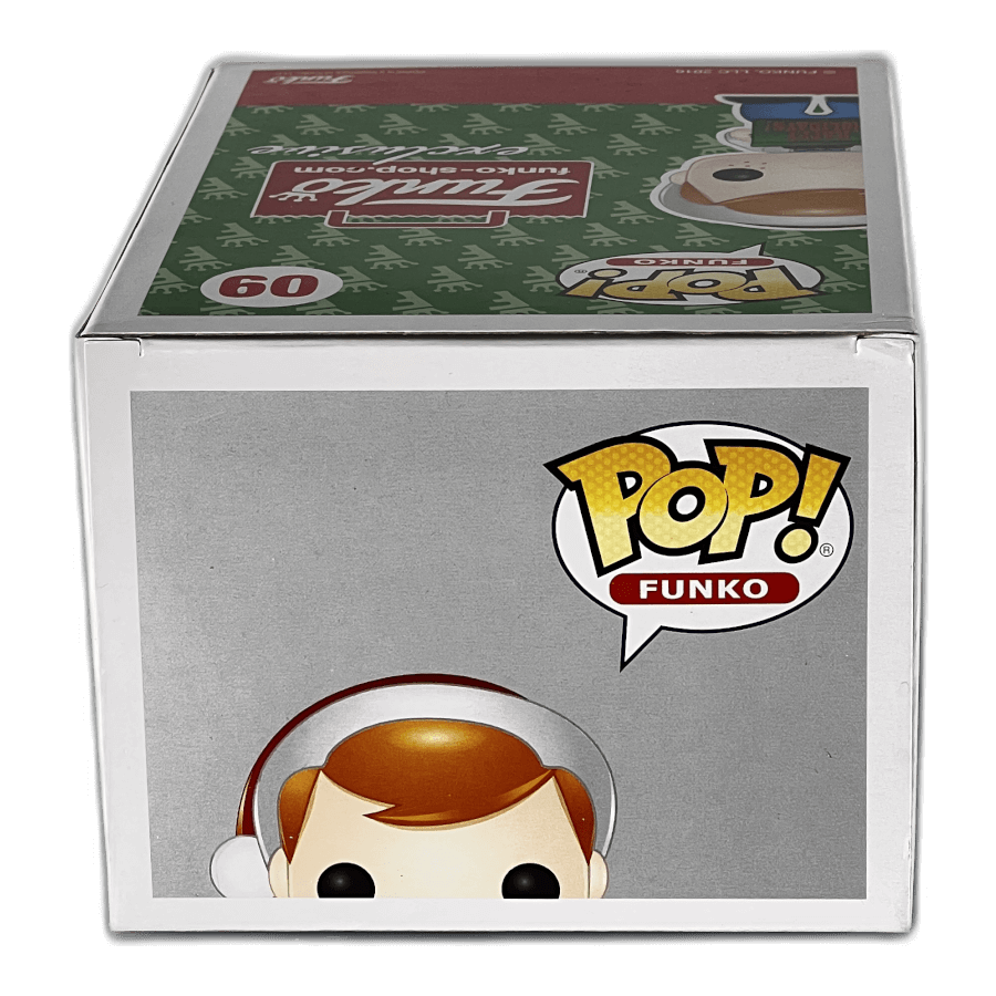 Freddy Funko as Santa Claus (Limited Edition) 09