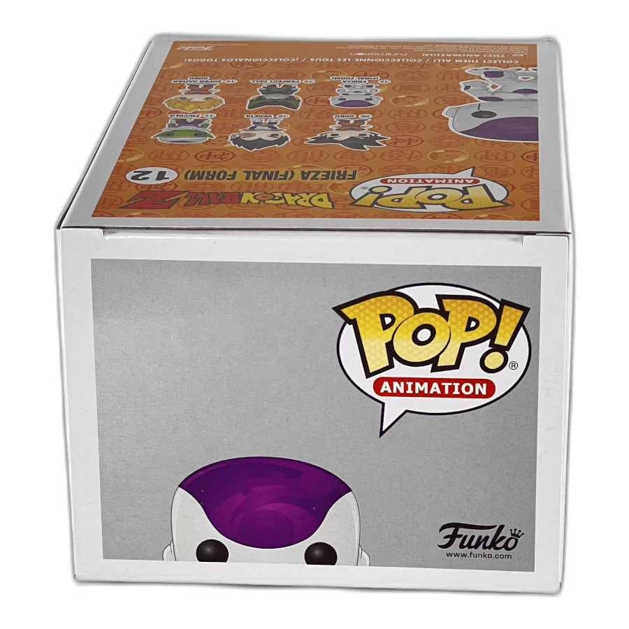 Frieza (Final Form) 12 - Dragon Ball Z - Funko Pop