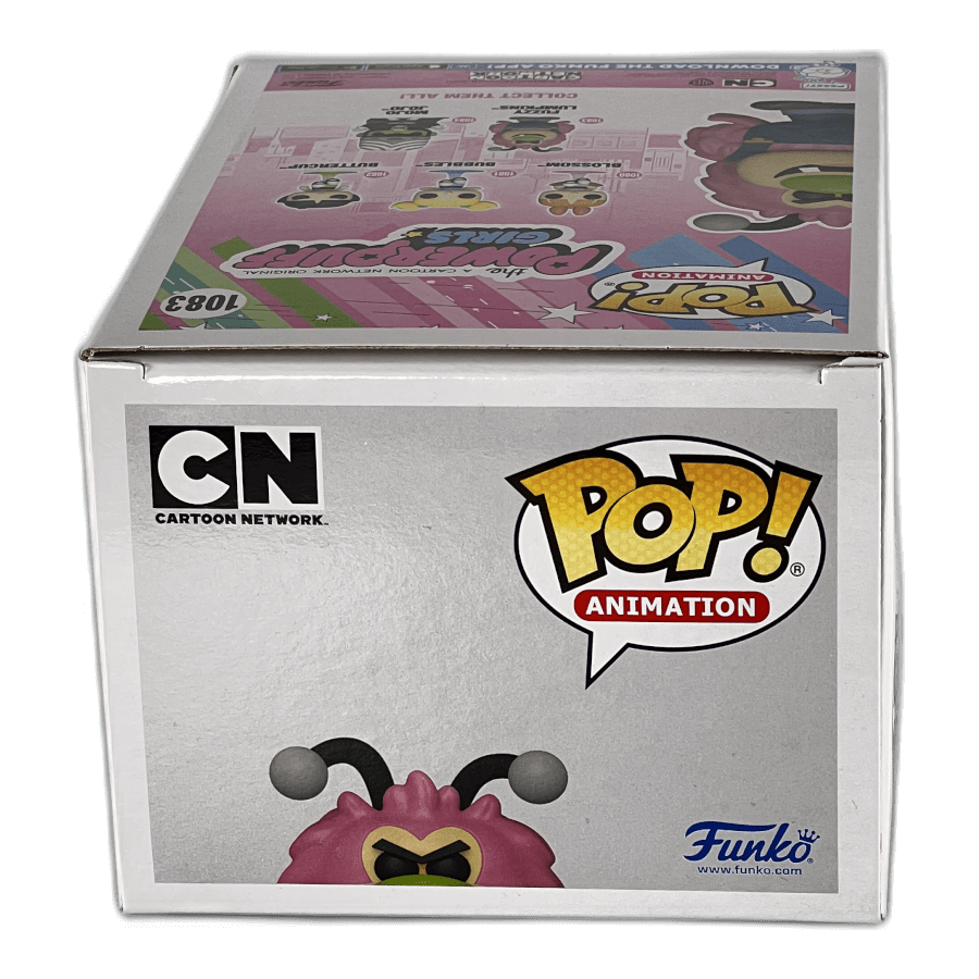 Fuzzy Lumpkins 1083 - Powerpuff Girls - Funko Pop