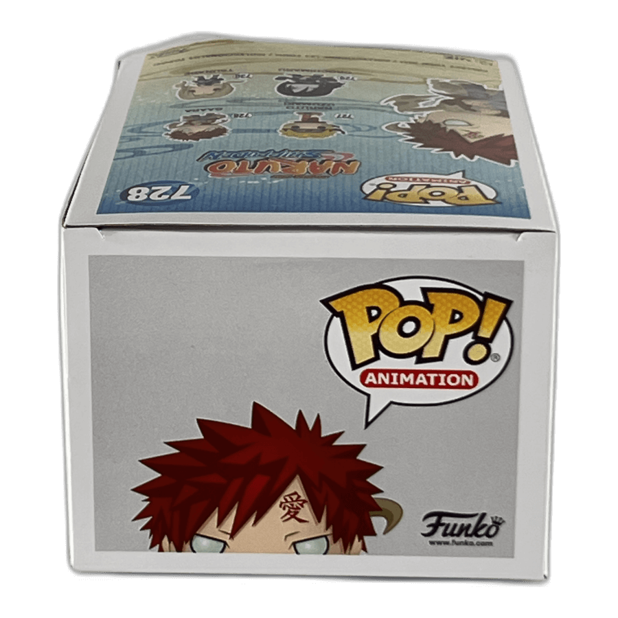 Gaara 728 - Naruto - Funko Pop