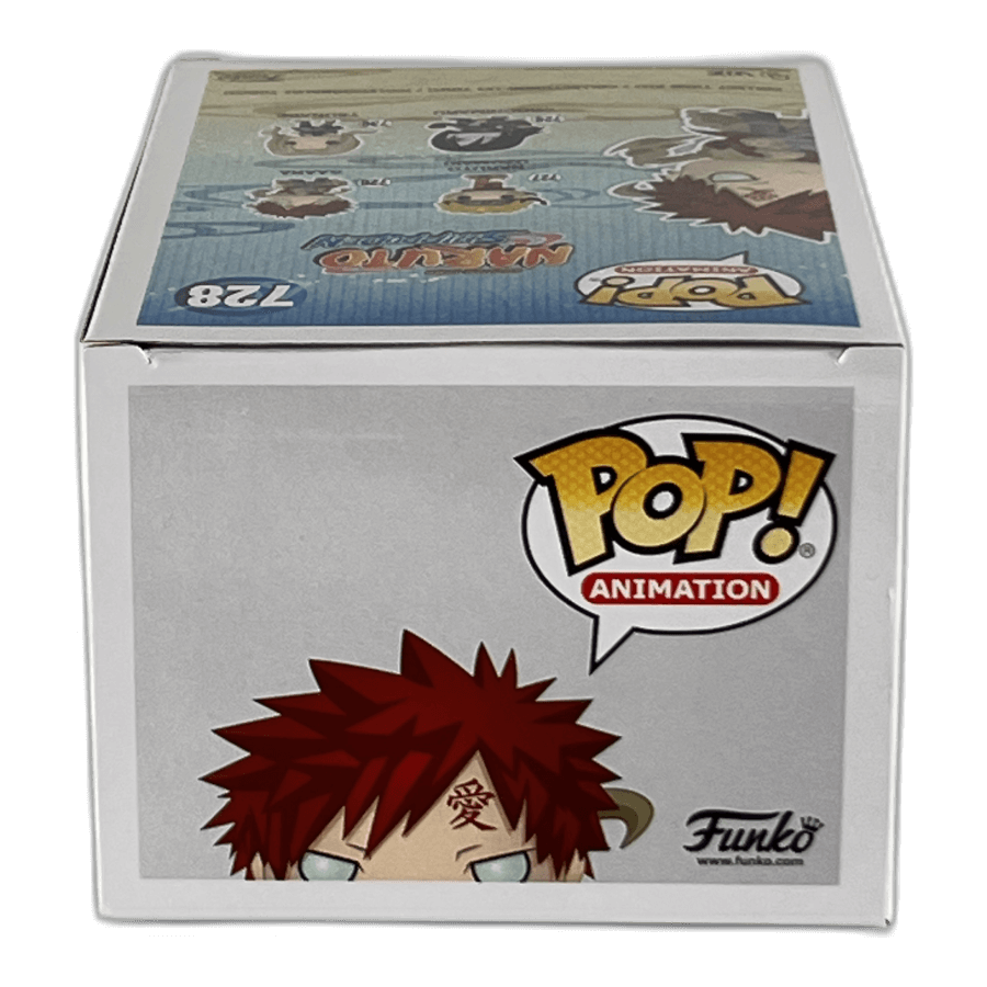 Gaara 728 - Naruto - Funko Pop