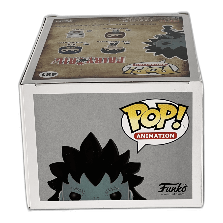 Gajeel (Dragon Force) 481 - 2019 Spring Convention - FairyTail - Funko Pop