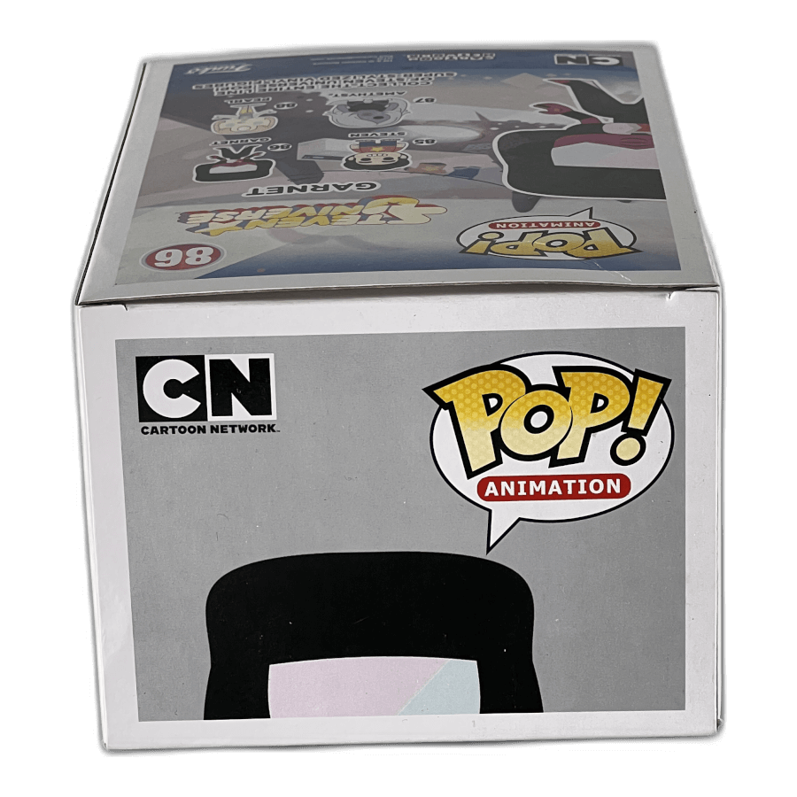 Garnet (Glows in the Dark) 86 - Steven Universe - Funko Pop