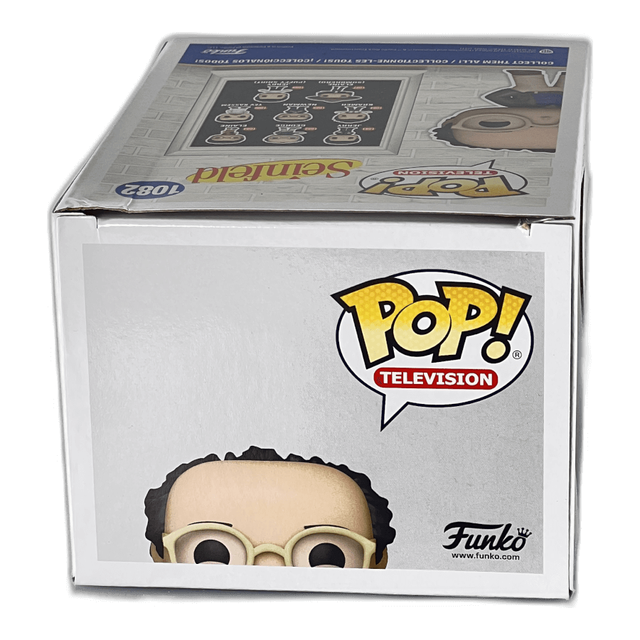 George 1082 - Seinfeld - Funko Pop